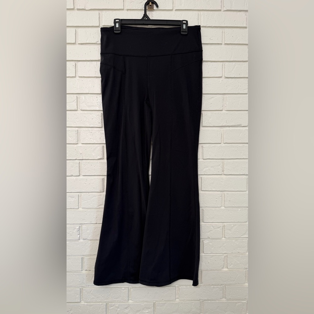 JoyLab Black Flare Yoga Pants XL High Rise Athleisure